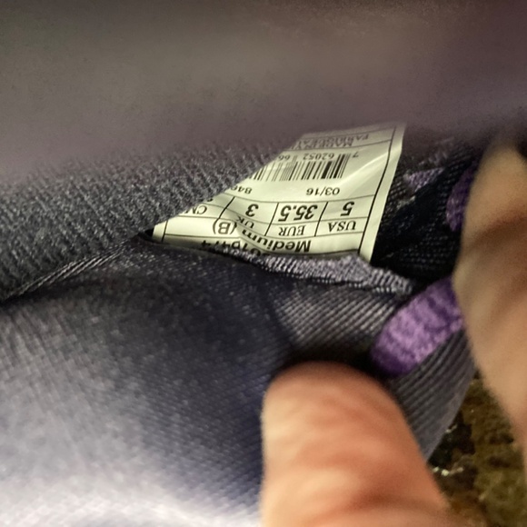 NWB Brooks Pure Grit 5 Trail Running Shoe Lightweight Minimal Obstacle Sz 5 - Picture 6 of 8